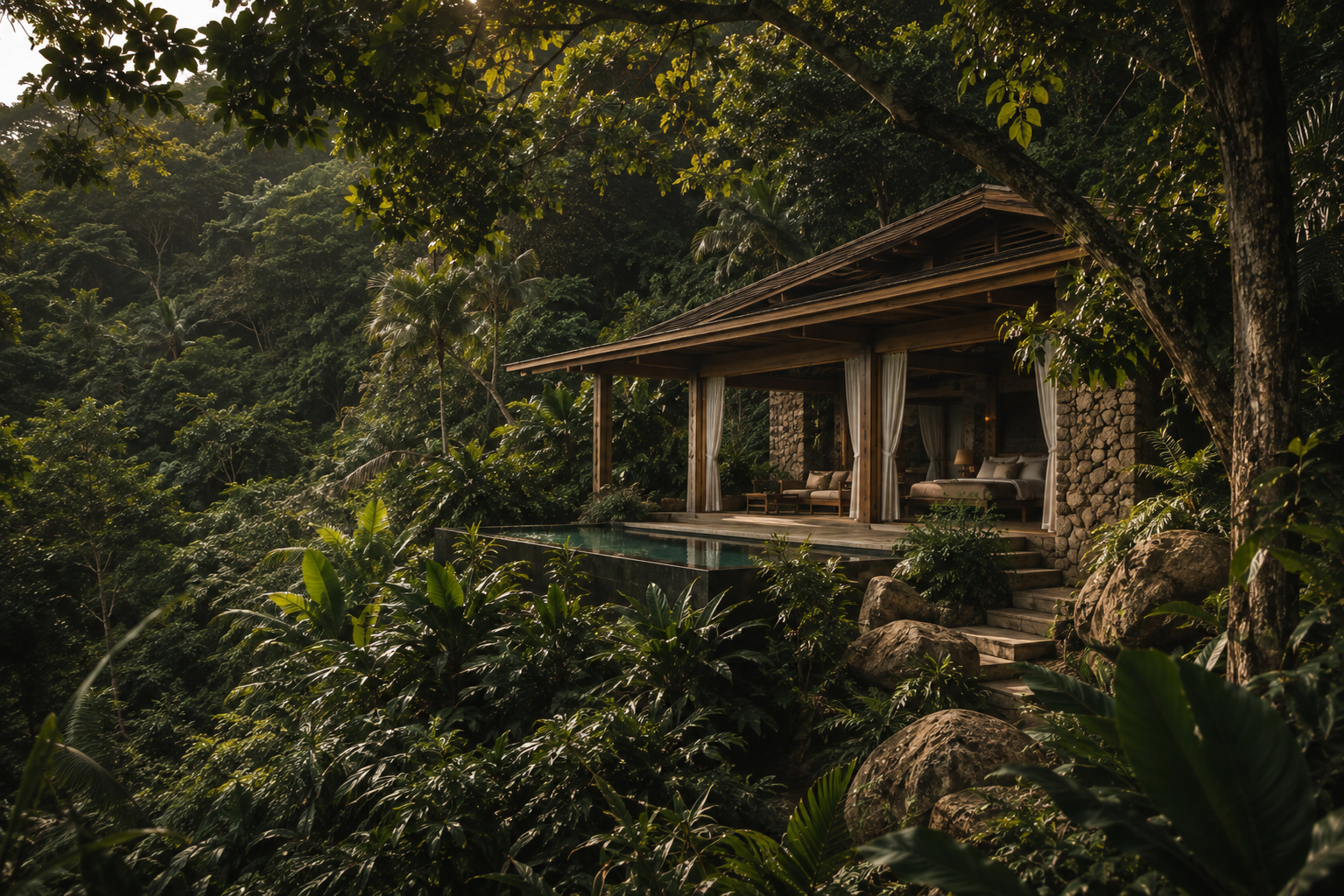 Forest villa preview image